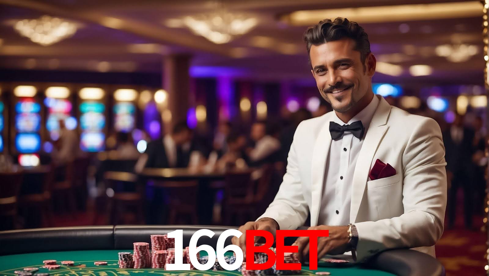 Secure Login 166BET