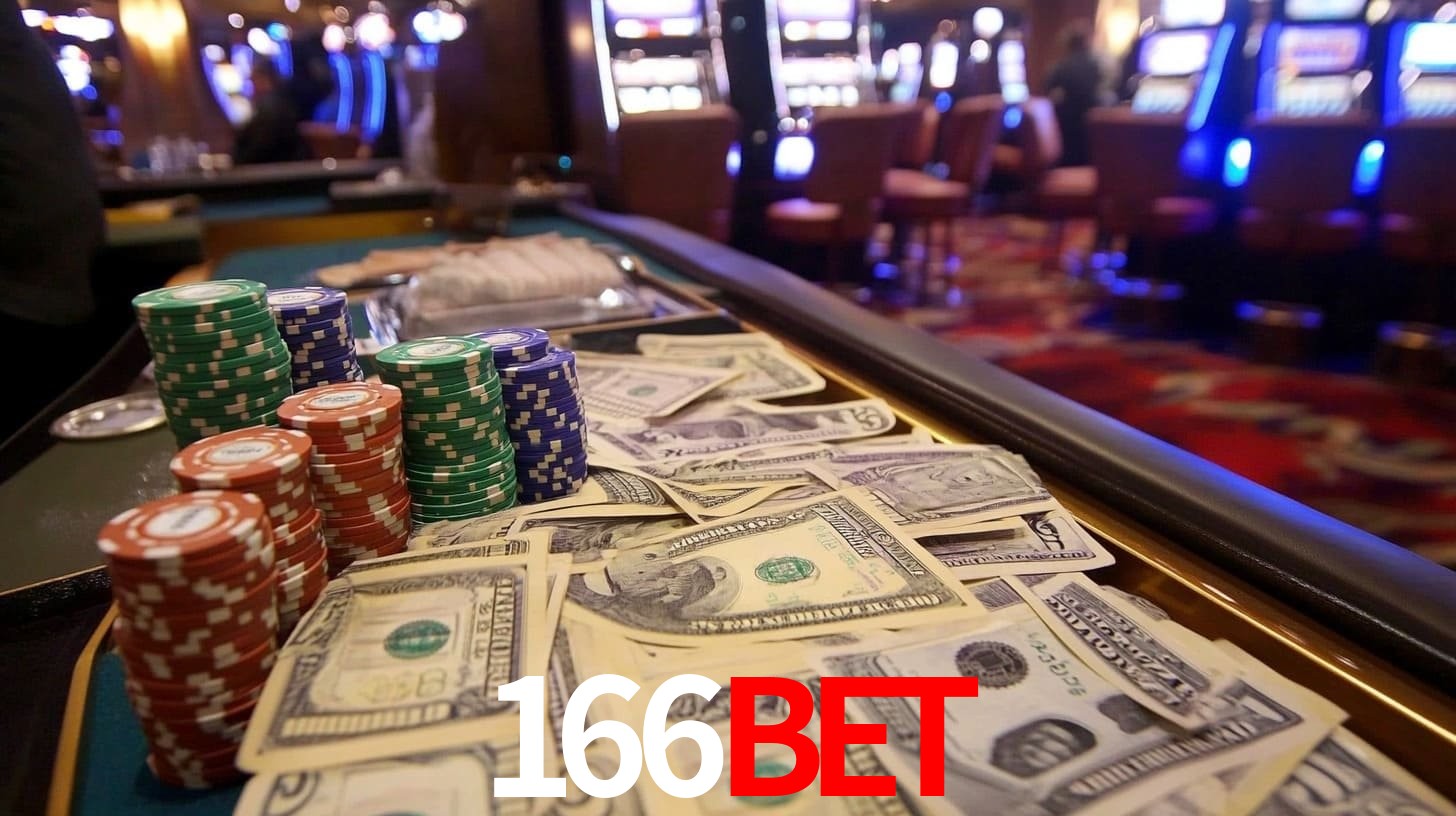 Exclusive Offers 166BET